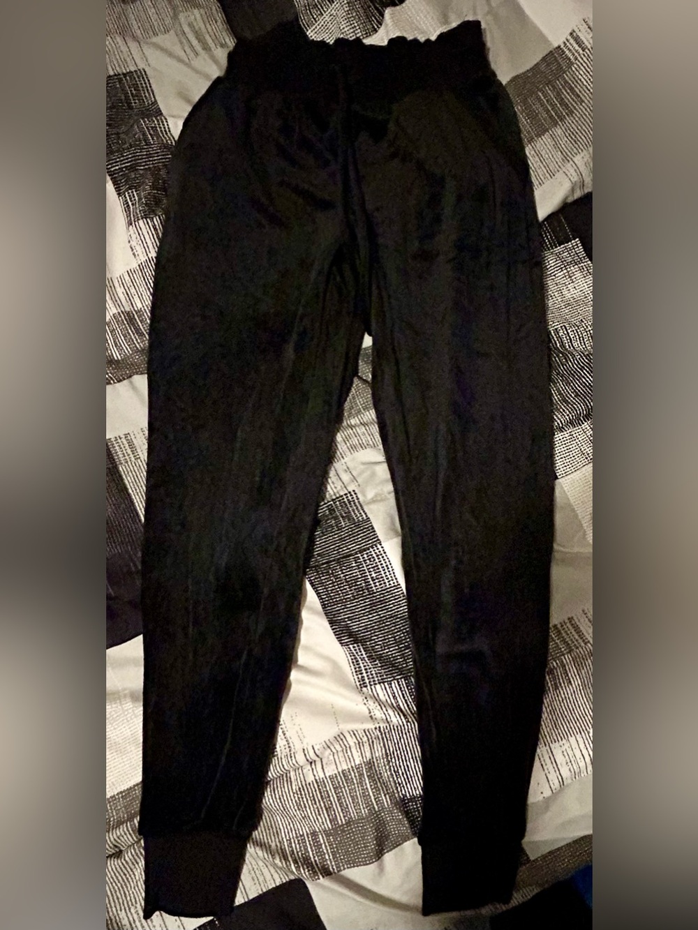 🖤 Black Jogger Sweatpants